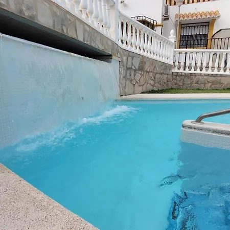 Holiday home El Encanto De